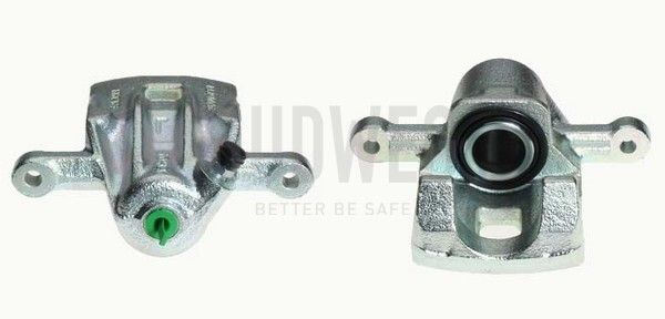 BUDWEG CALIPER Тормозной суппорт 343023